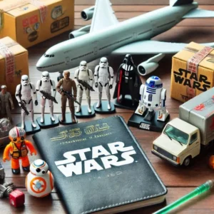 Como Comprar Action Figures de Star Wars no Exterior e Evitar Fraudes