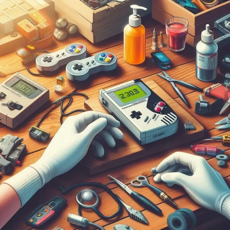 Como-Manter-seus-Consoles-Retro-em-Perfeito-Estado_-Guia-Completo