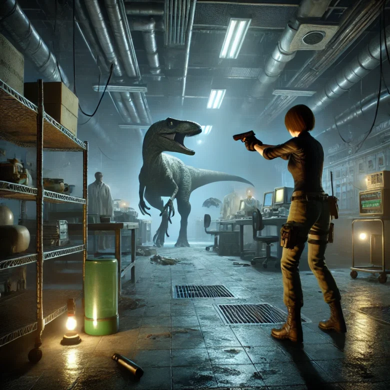 Dino Crisis