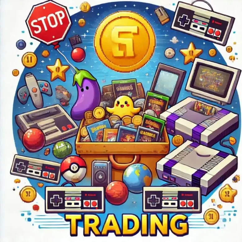Dicas para Trocar Videogames Retrô sem Perder Valor