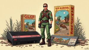 GI Joe