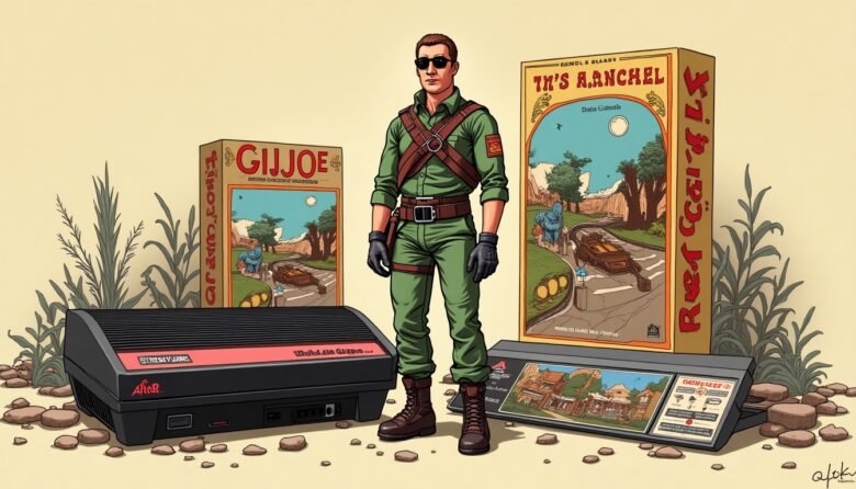 GI Joe