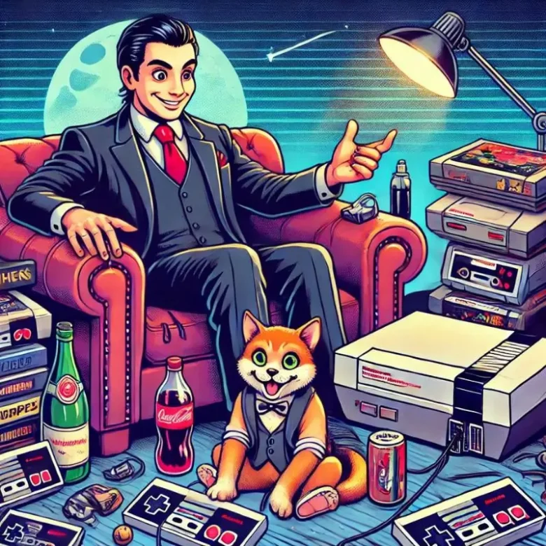 Iniciando no Mundo dos Videogames Retro