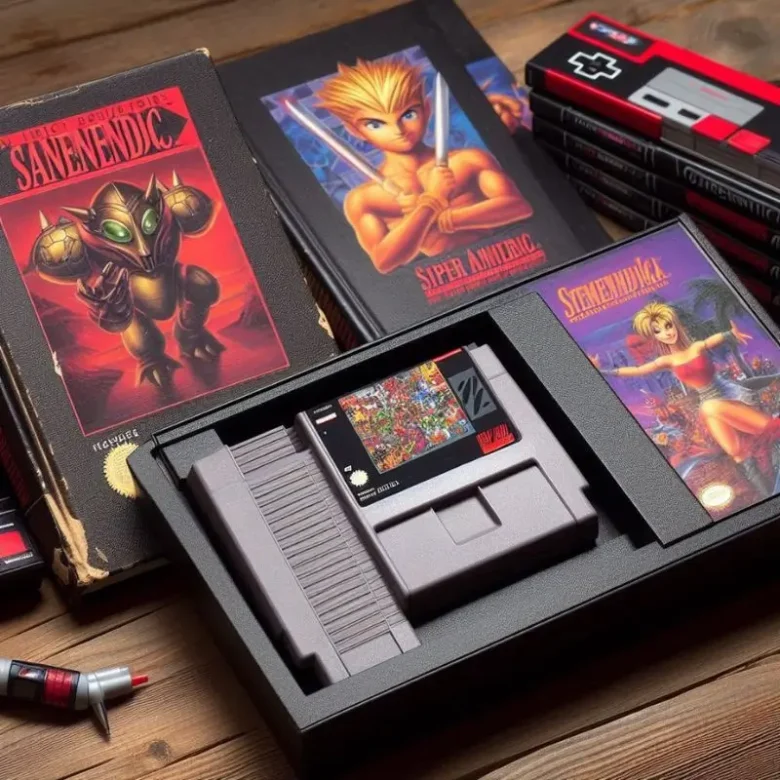 O-Impacto-das-Series-Classicas-no-Colecionismo-de-Jogos-Retro