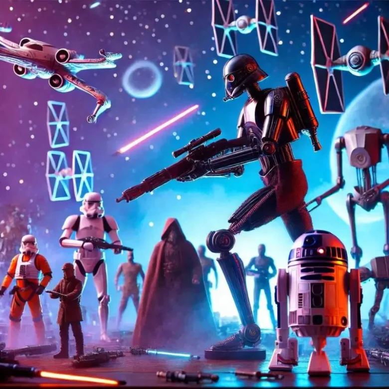 Os Melhores Fóruns para Falar sobre Colecionáveis de Star Wars e Videogames