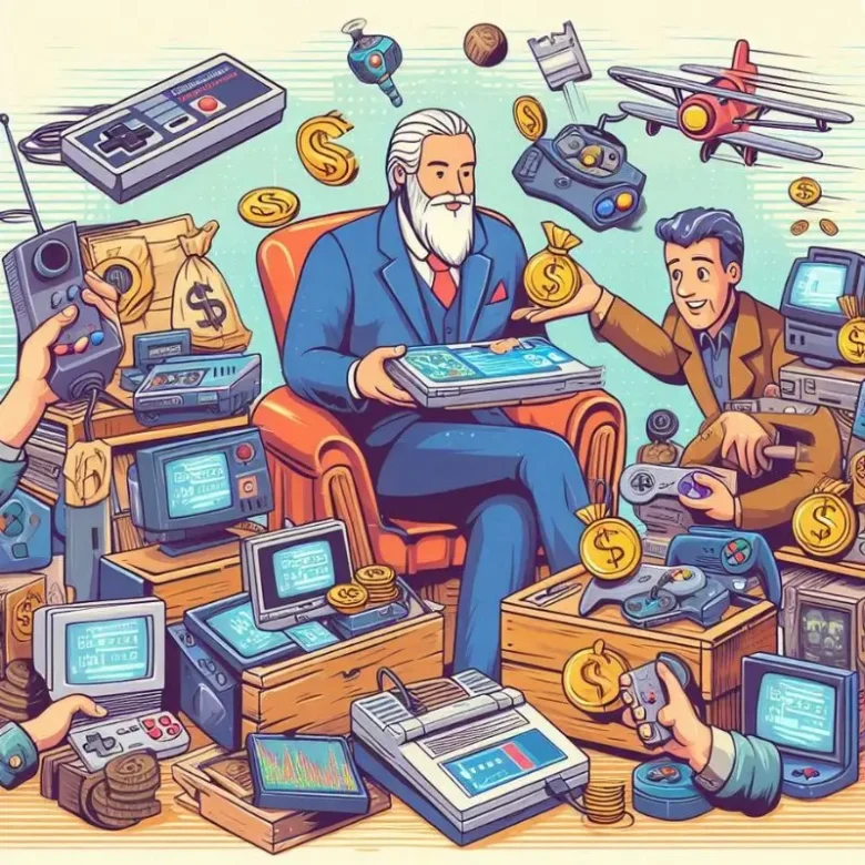 Qual o Preço Justo para Videogames Clássicos?